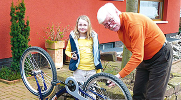 fahrrad